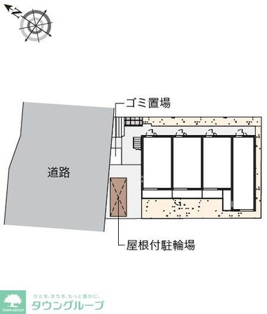 クレイノNLエヌズラント Iの物件内観写真